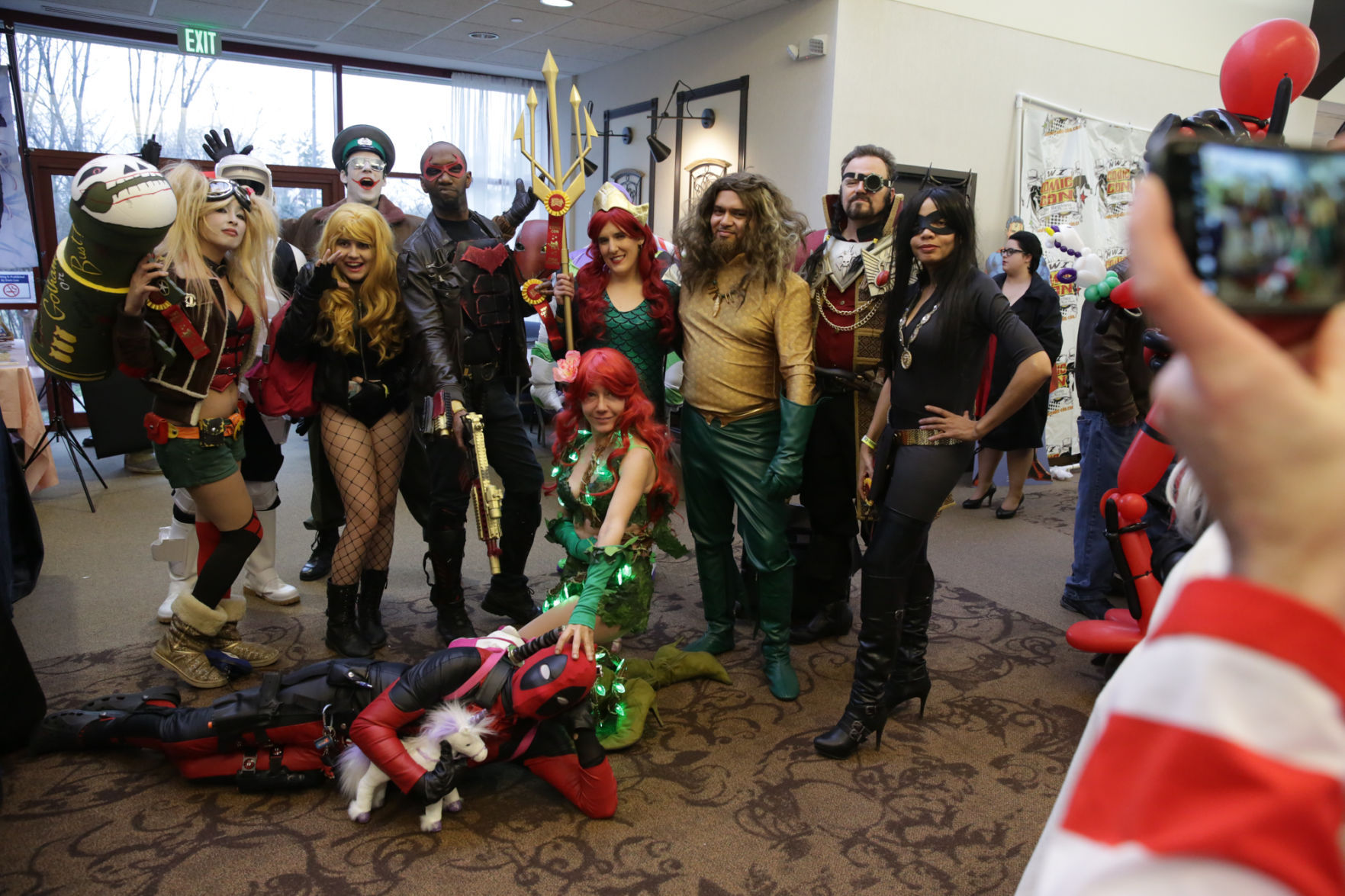 Gallery: NWI Comic-Con